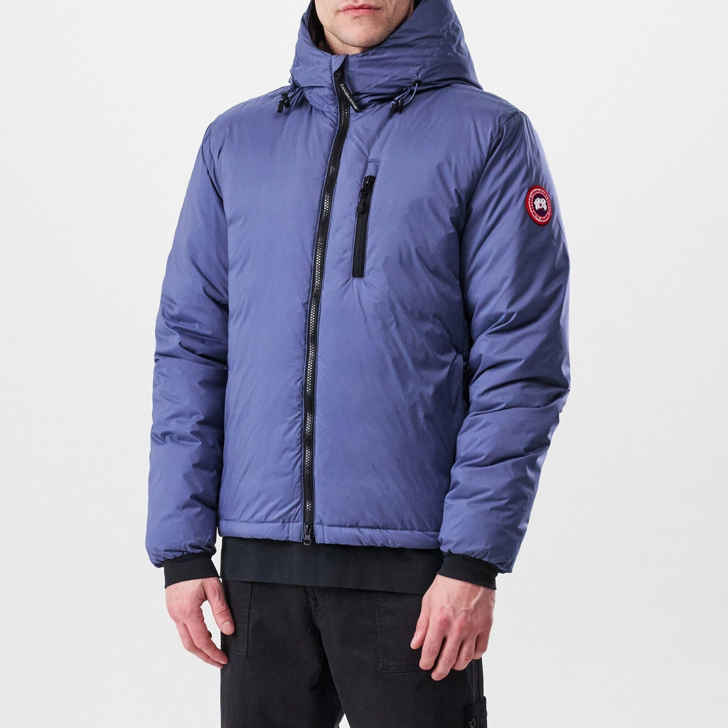 Canada Goose Lodge Down Jacket - Ozone Blue 222
